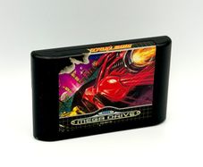 Outrun 2019 for Sega Mega Drive - Cartridge