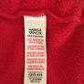 Cute Red Fleece with Cherry Mottiff 18 -24 months Image 4