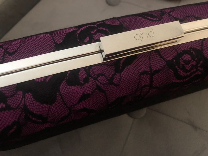 ghd clutch bag