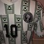 Retro 1994 Nigeria World Cup Home Jersey #10 Okocha - Medium size Image 2