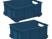 BRAND NEW organic eurobox storage box