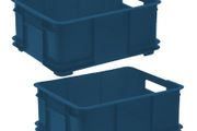 BRAND NEW organic eurobox storage box