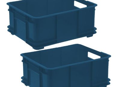 BRAND NEW organic eurobox storage box