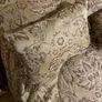 Luxury throw/ comforter set for king size bed Image 4