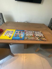 Guinness world records set from 2023 to 2026