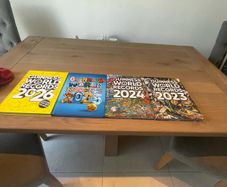 Guinness world records set from 2023 to 2026