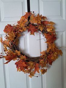 Autumn Wreath