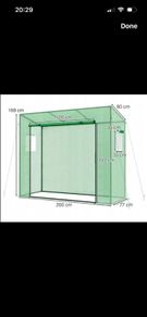 Green House ( Please Read Description)