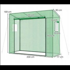 Green House ( Please Read Description)