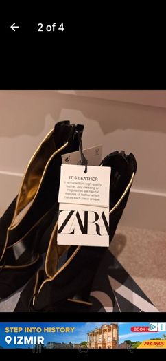 Zara womens shoes