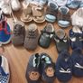 baby boy shoes 0-6 months Image 2