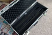 Pedaltrain Metro 24 pedalboard and tour case and soft case
