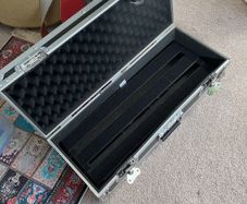 Pedaltrain Metro 24 pedalboard and tour case and soft case