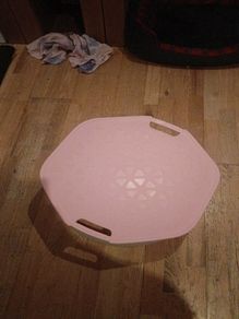 sensory spinning chair