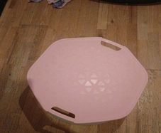sensory spinning chair