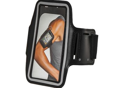 New Armband Phone Holder Case Sports Gym Running Jogging Health 8cm x 14cm #1155