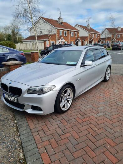 2013 Bmw 520