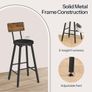 Bar Stools Set of 2 Image 7