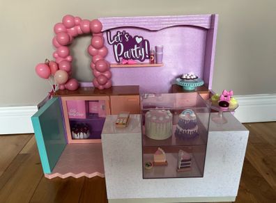 Our Generation Doll Party Shop