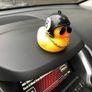 Car Duck dash Ornament BMW Lexus Audi Toyota Mercedes Jap Image 5