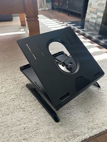 Laptop holder