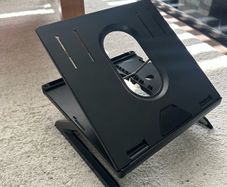 Laptop holder