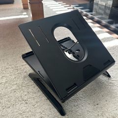 Laptop holder