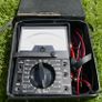 Vintage Multitester US-100 Jemco Industries Ltd. Tokyo ,Japan Image 3