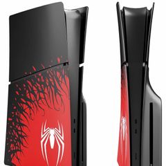 Spider man PS5 slim disc edition face plate accessory