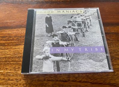 10,000 Maniacs In My Tribe CD