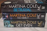 Martina Cole