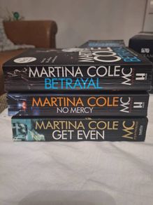 Martina Cole