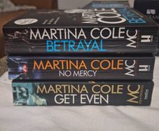 Martina Cole