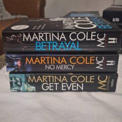 Martina Cole