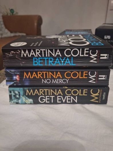 Martina Cole