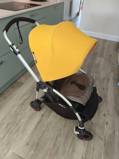 Bugaboo Bee5 buggy system