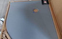 Truestone | Offset Quadrant Shower Tray