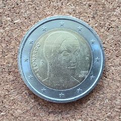 2 euro coin
