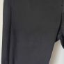 jeans black highrise skinny size 12 Image 2