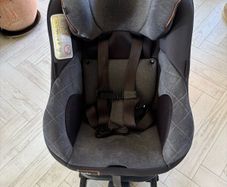 Joie 360 spin isofix car seat