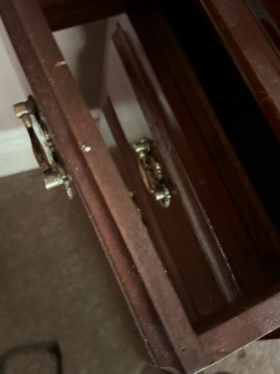 Small Bureau Desk