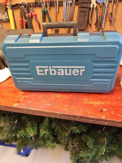Erbauer ERS1100 1100W Reciprocating Saw  (Like New)