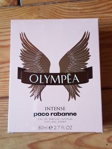 BNIP Sealed Olympea Intense Eau De Parfum 80ml By Paco Rabbane