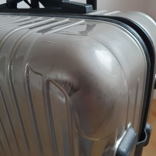 GENUINE Rimowa wheeled check-in luggage