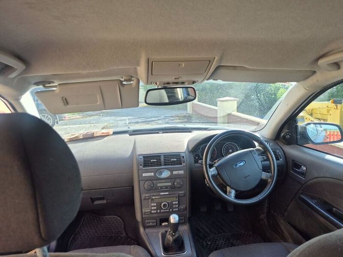Ford Mondeo 2007