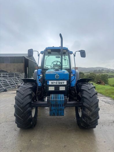 Tractor