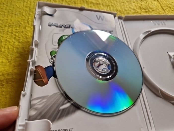 Mario Kart wii Nintendo Wii games Original