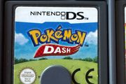 Pokemon Dash Nintendo DS