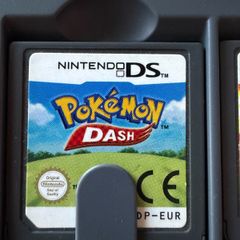 Pokemon Dash Nintendo DS