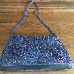 Ladies Beautiful beaded Evening special occassion Wedding guest bag